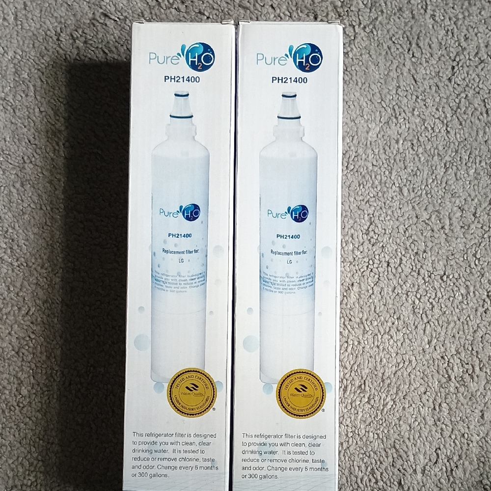 Pure H20 Water Filters PH21400
